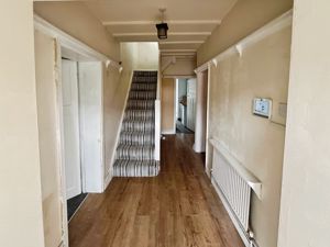 Hallway- click for photo gallery